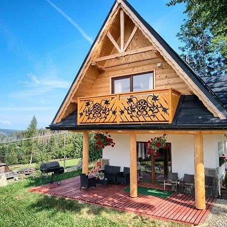 Domek U Justyny Кошелско Екстериор снимка